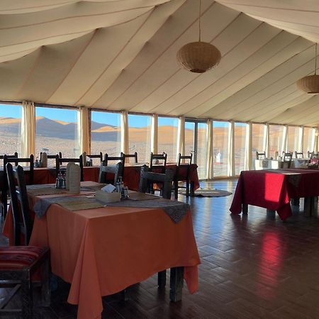Luxury Camp Of Dar Morocco Hotel Merzouga Ngoại thất bức ảnh