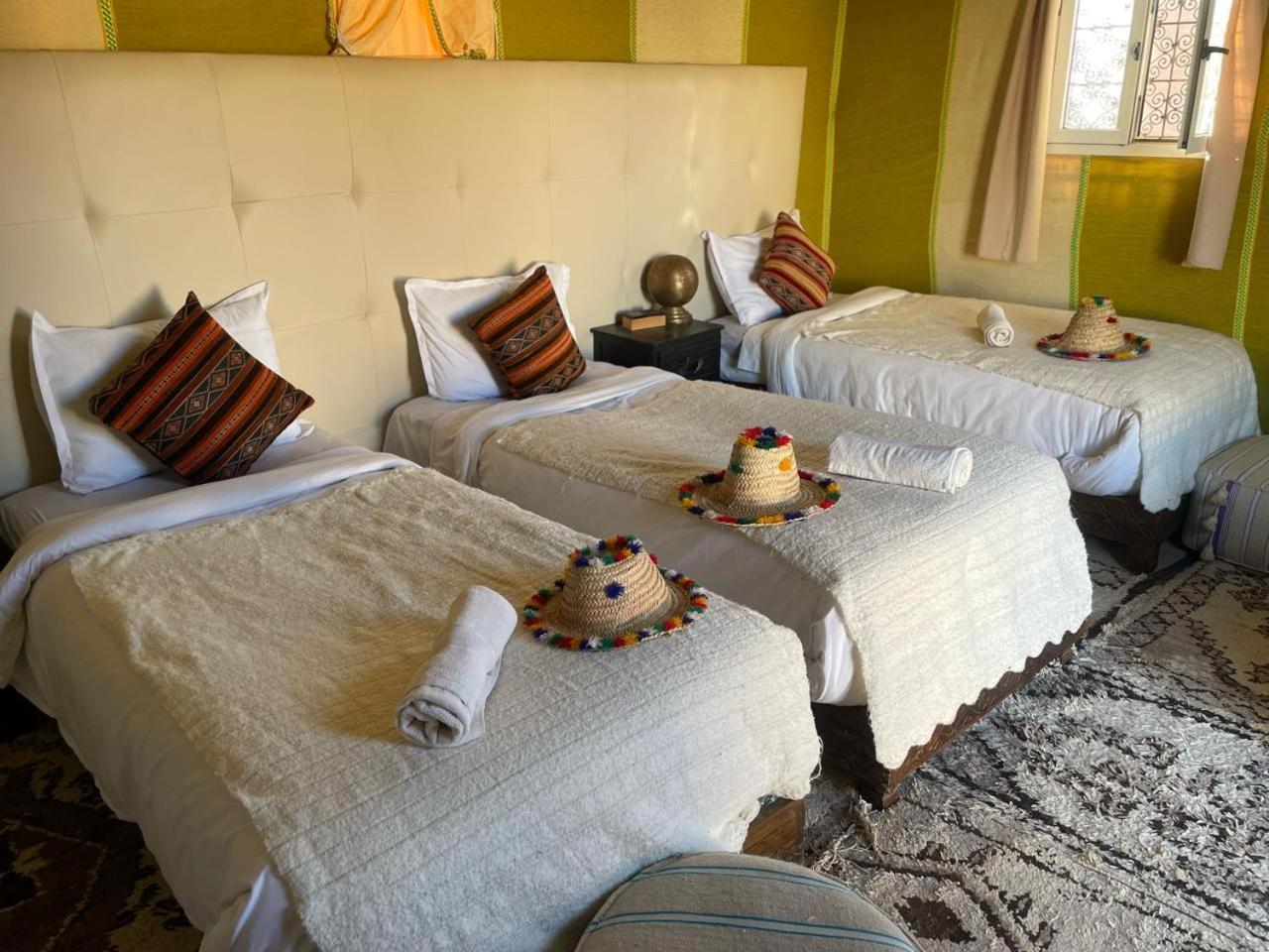 Luxury Camp Of Dar Morocco Hotel Merzouga Ngoại thất bức ảnh