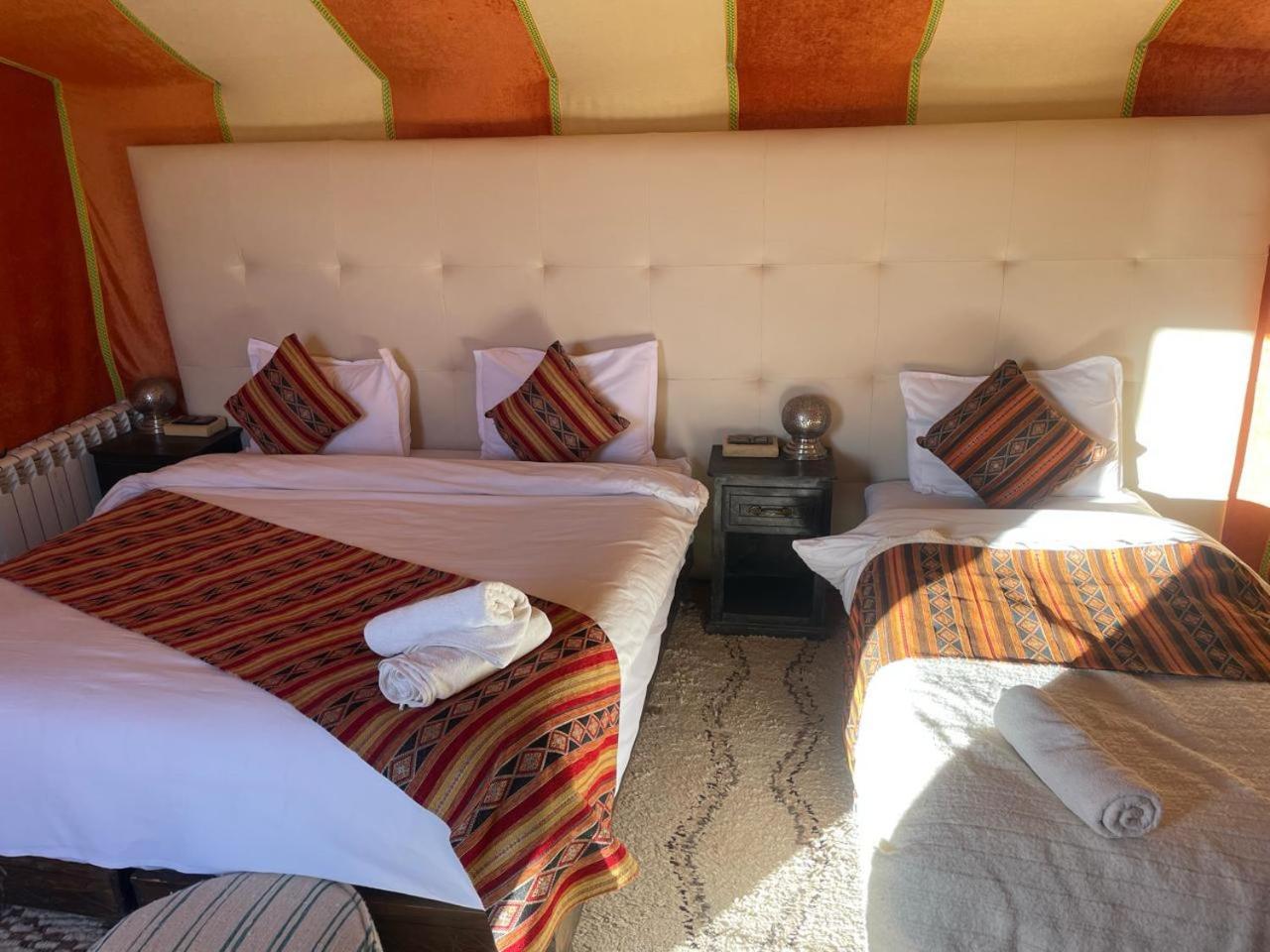Luxury Camp Of Dar Morocco Hotel Merzouga Ngoại thất bức ảnh