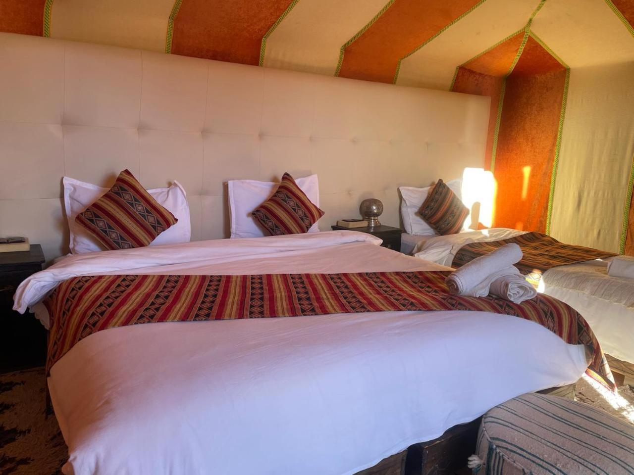 Luxury Camp Of Dar Morocco Hotel Merzouga Ngoại thất bức ảnh