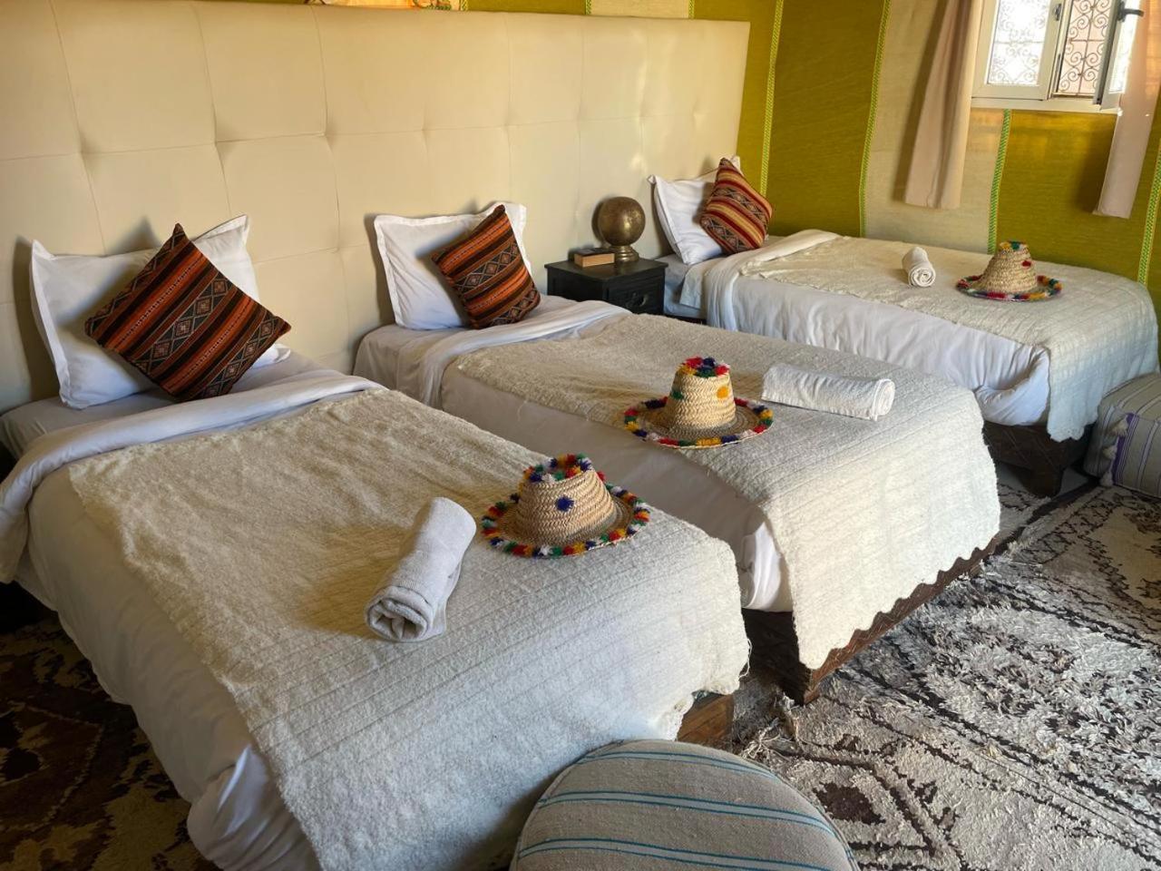 Luxury Camp Of Dar Morocco Hotel Merzouga Ngoại thất bức ảnh