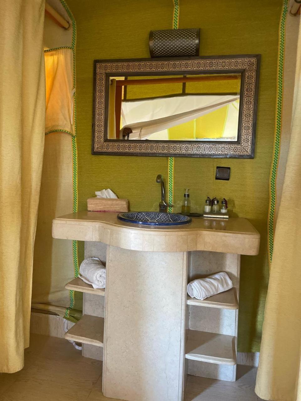 Luxury Camp Of Dar Morocco Hotel Merzouga Ngoại thất bức ảnh