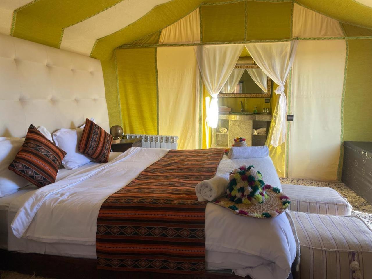 Luxury Camp Of Dar Morocco Hotel Merzouga Ngoại thất bức ảnh