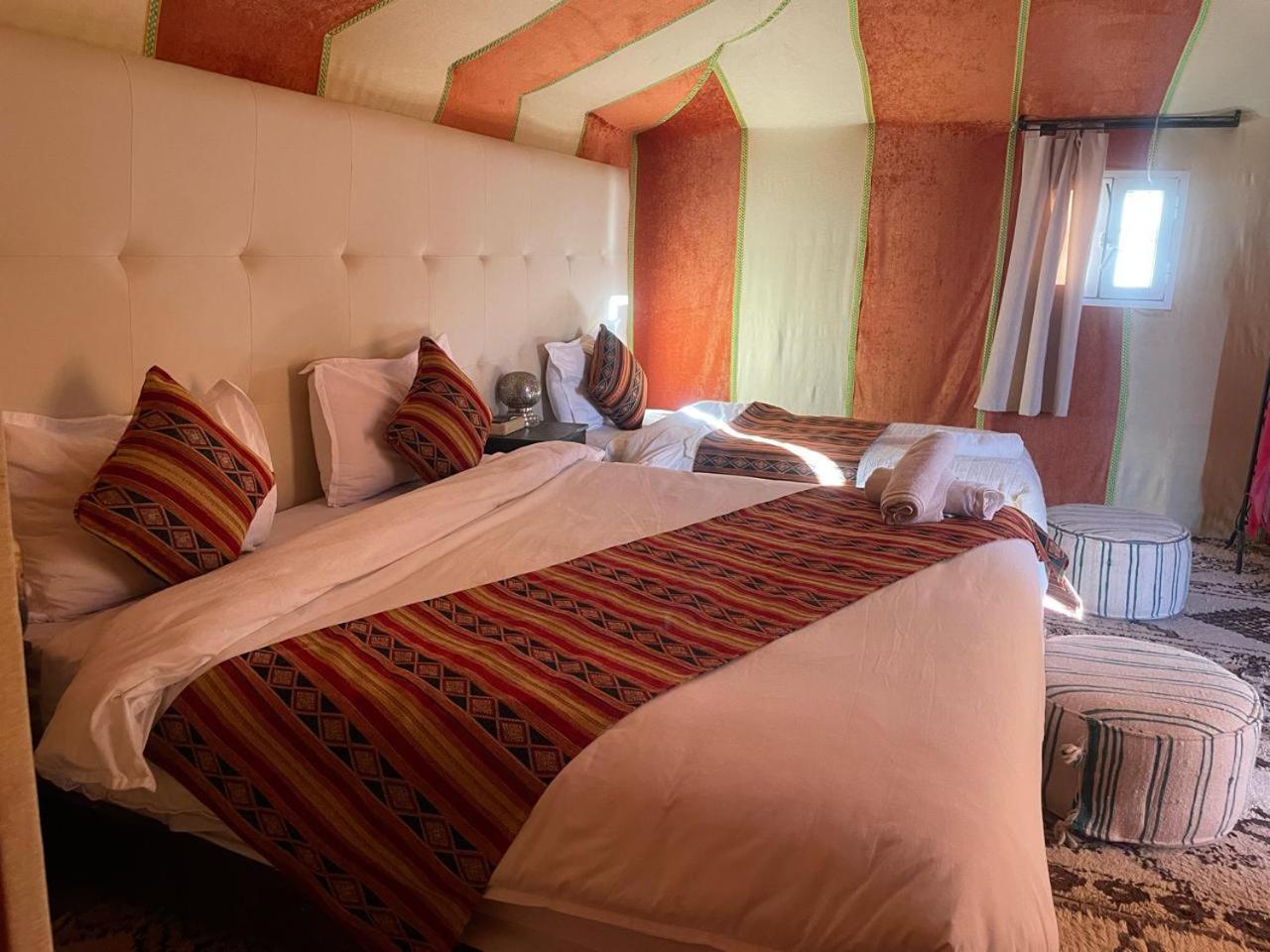 Luxury Camp Of Dar Morocco Hotel Merzouga Ngoại thất bức ảnh
