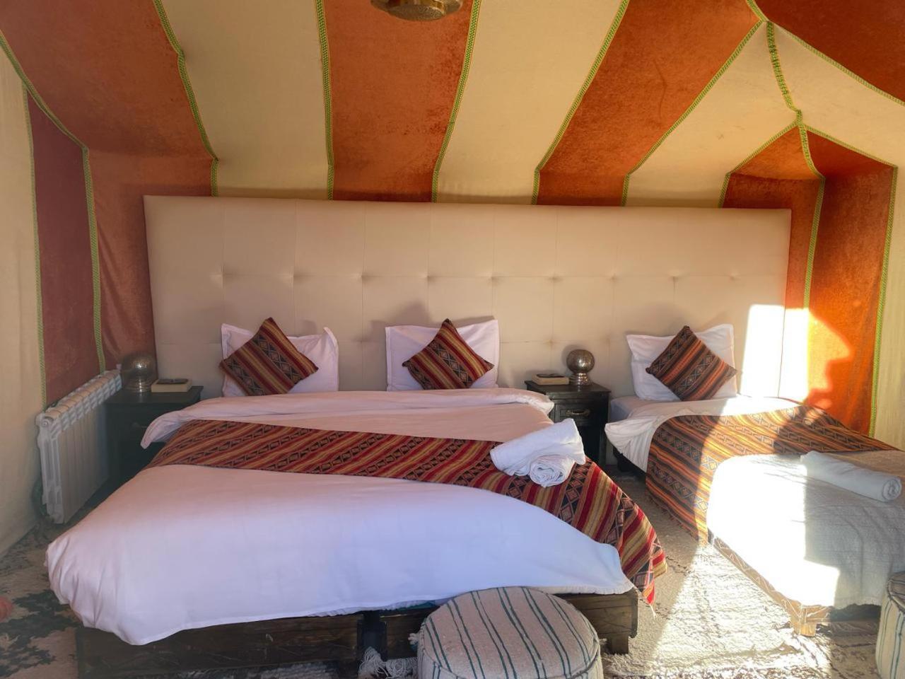 Luxury Camp Of Dar Morocco Hotel Merzouga Ngoại thất bức ảnh