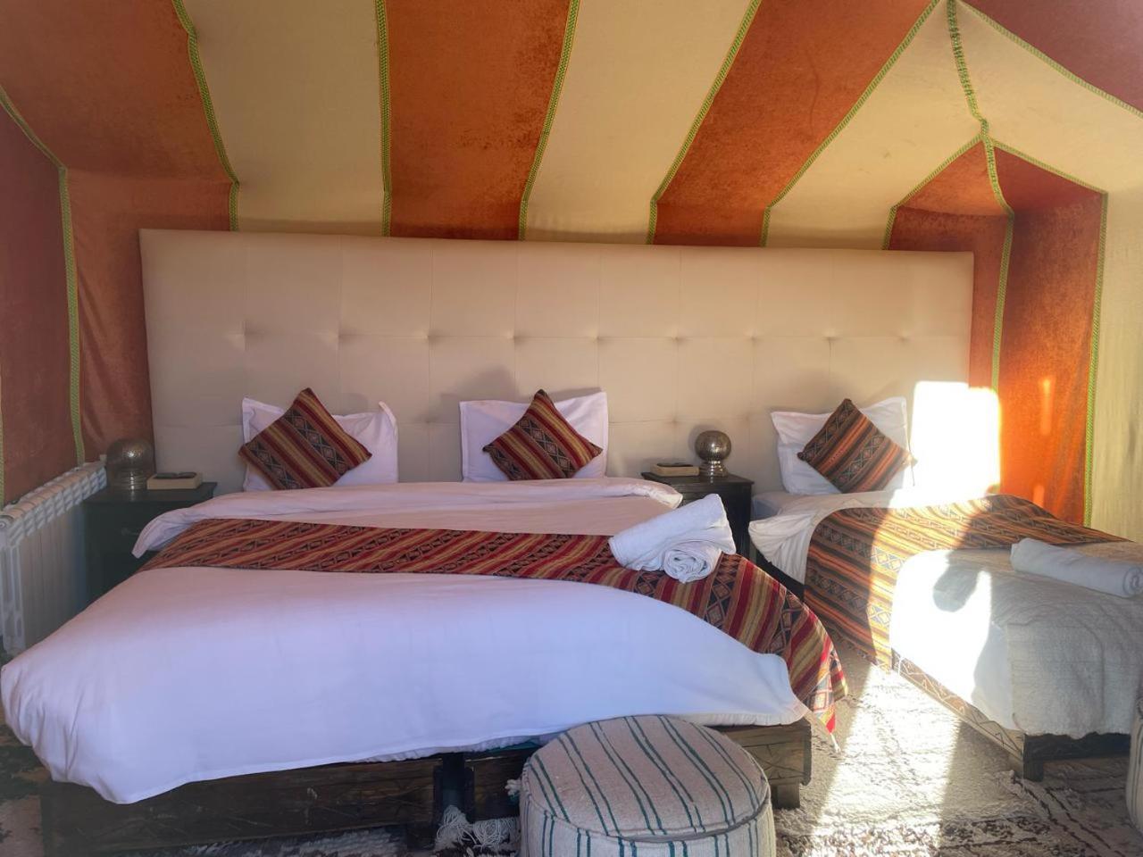 Luxury Camp Of Dar Morocco Hotel Merzouga Ngoại thất bức ảnh
