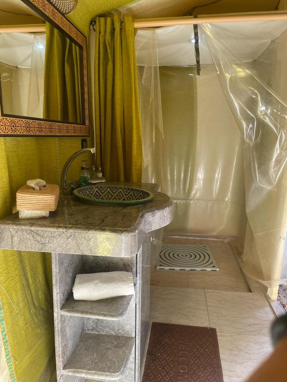 Luxury Camp Of Dar Morocco Hotel Merzouga Ngoại thất bức ảnh