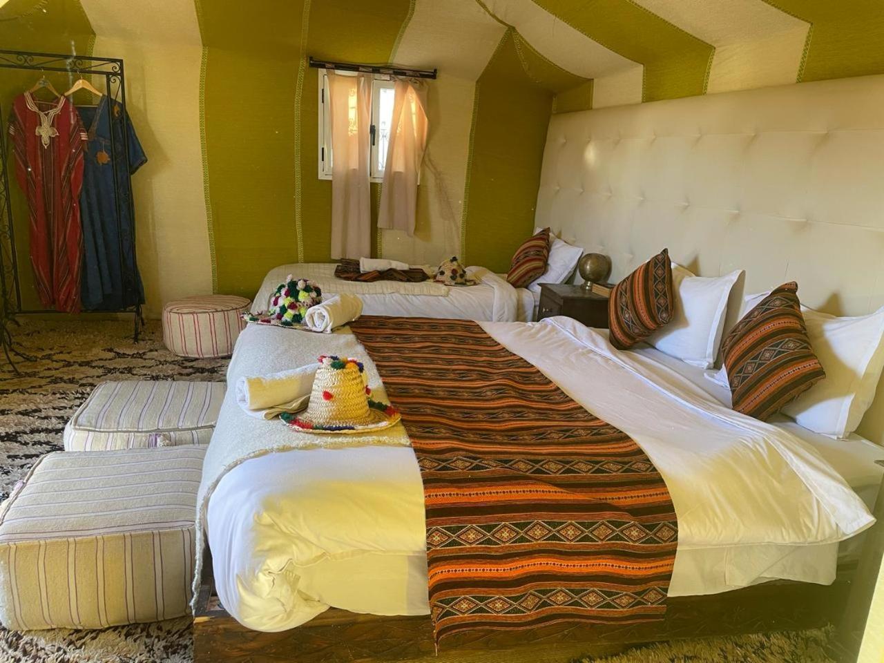 Luxury Camp Of Dar Morocco Hotel Merzouga Ngoại thất bức ảnh