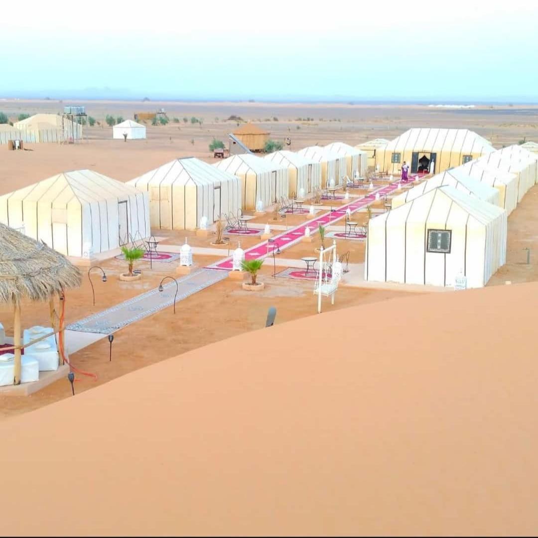 Luxury Camp Of Dar Morocco Hotel Merzouga Ngoại thất bức ảnh