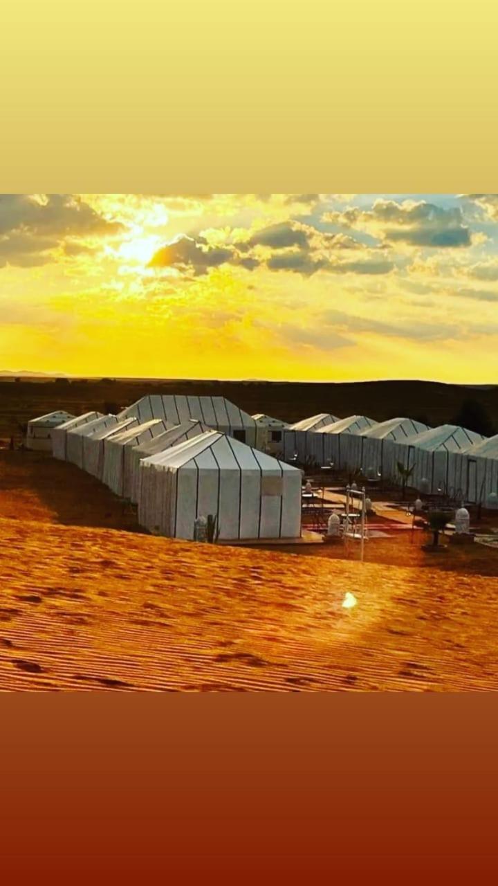 Luxury Camp Of Dar Morocco Hotel Merzouga Ngoại thất bức ảnh