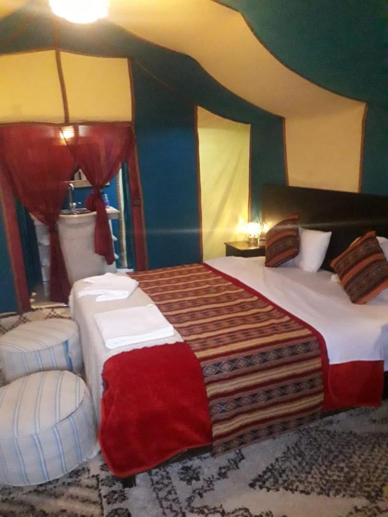 Luxury Camp Of Dar Morocco Hotel Merzouga Ngoại thất bức ảnh
