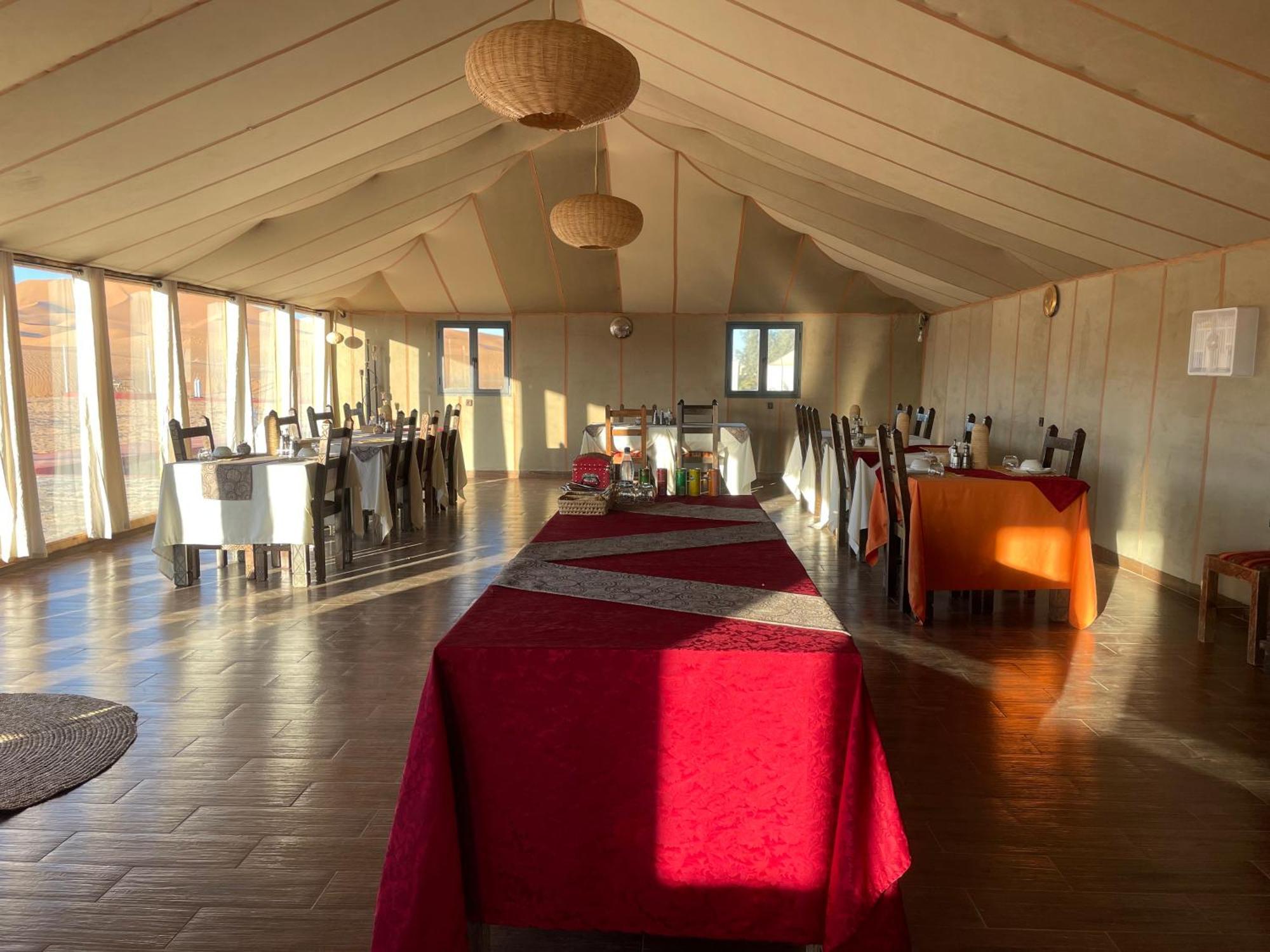 Luxury Camp Of Dar Morocco Hotel Merzouga Ngoại thất bức ảnh