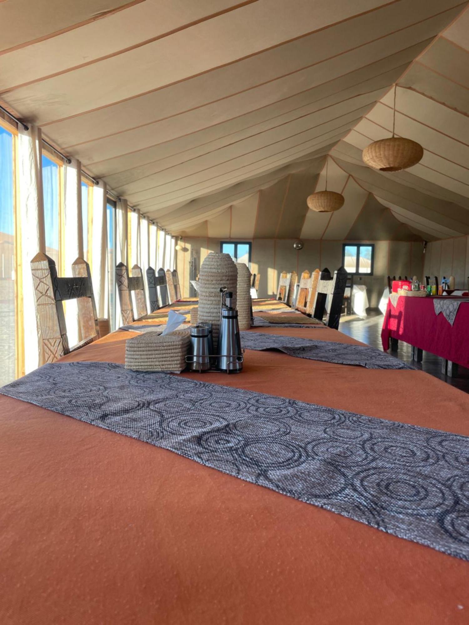 Luxury Camp Of Dar Morocco Hotel Merzouga Ngoại thất bức ảnh