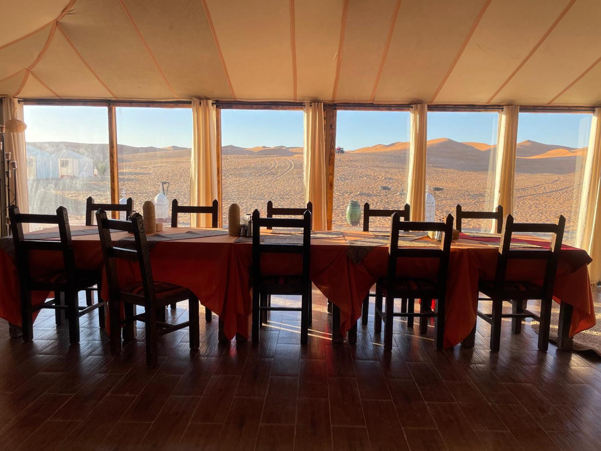 Luxury Camp Of Dar Morocco Hotel Merzouga Ngoại thất bức ảnh