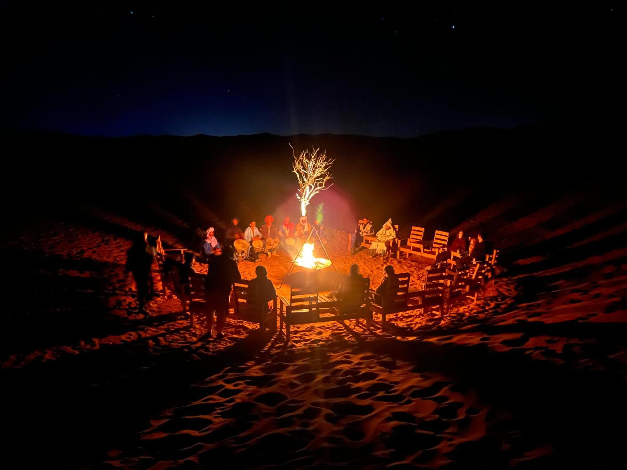 Luxury Camp Of Dar Morocco Hotel Merzouga Ngoại thất bức ảnh